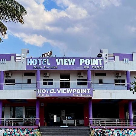 Hotel View Point Ajanta Eksteriør bilde