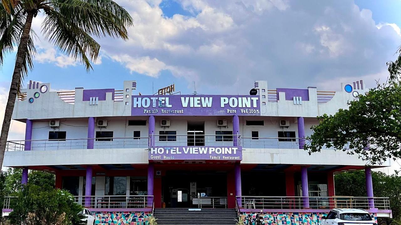 Hotel View Point Ajanta Eksteriør bilde